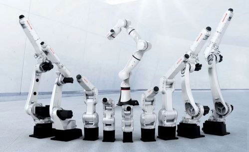 珞石機器人完成1億元C1輪融資，引領輕型機器人科技創新