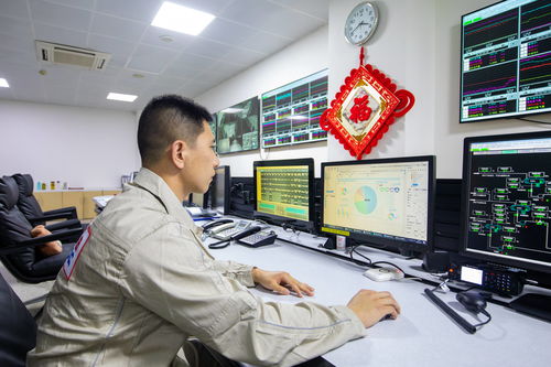 我國(guó)首個(gè)“雙頻5G+工業(yè)互聯(lián)網(wǎng)”智能煉廠全面建成投用，中海油引領(lǐng)能源行業(yè)數(shù)字化轉(zhuǎn)型新篇章